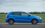 Volkswagen Polo 5-Door 2014 года (UK)